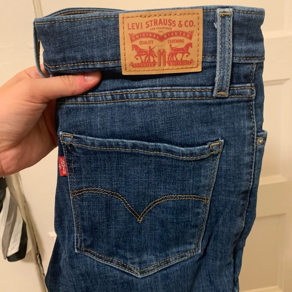 Levi’s Skinny Jeans